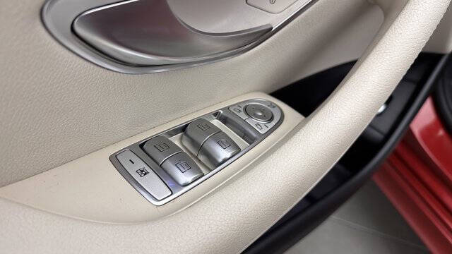 2017 Mercedes-Benz E-Class E 300