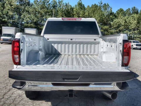 2025 GMC Sierra 2500HD