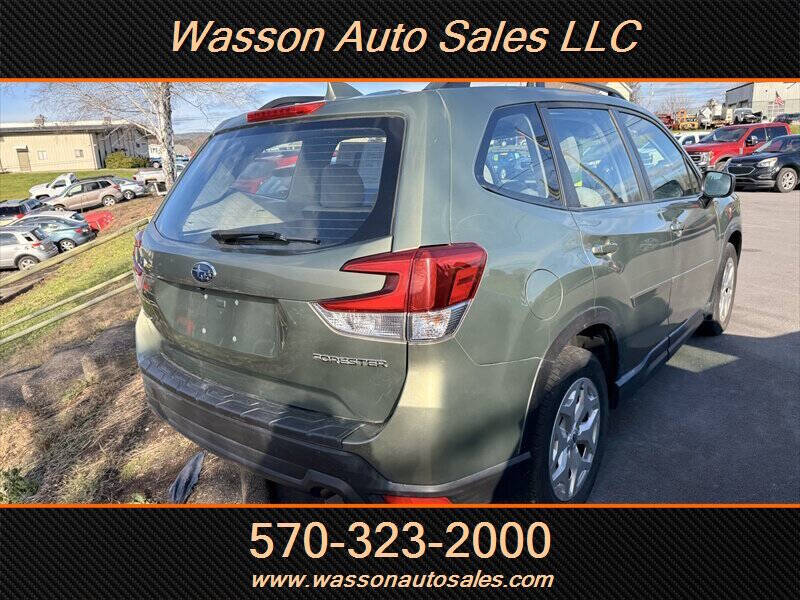 2019 Subaru Forester