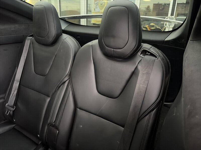 2018 Tesla Model X 75D