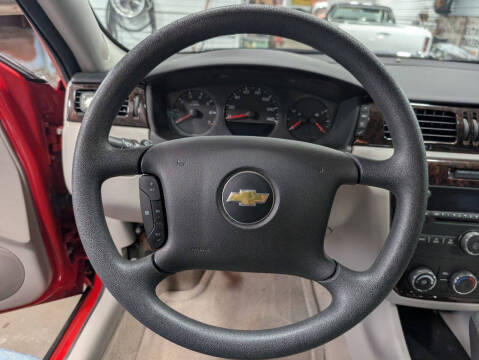 2013 Chevrolet Impala LS Fleet