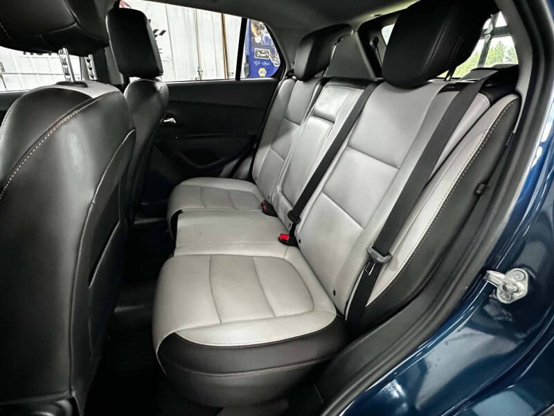 2019 Chevrolet Trax Premier
