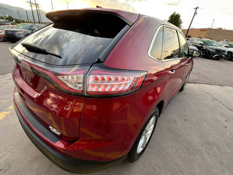 2016 Ford Edge SEL