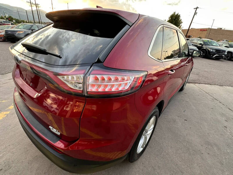 2016 Ford Edge SEL