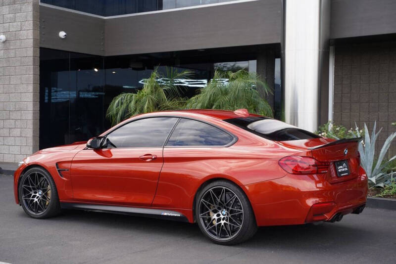 2018 BMW M4