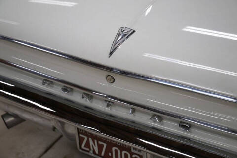 1962 Pontiac Catalina