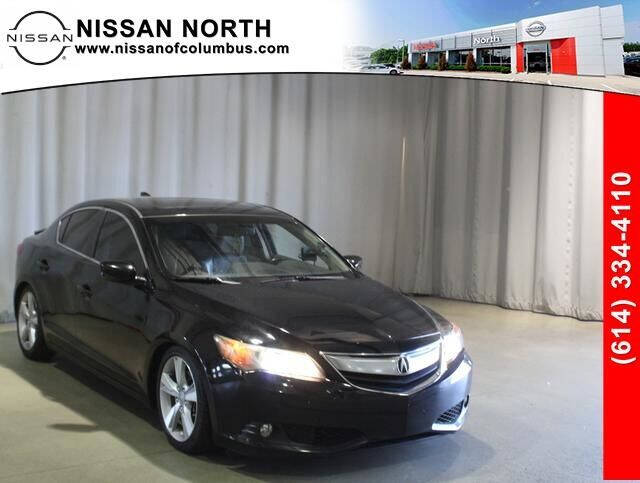 2013 Acura ILX 2.4L w/Premium