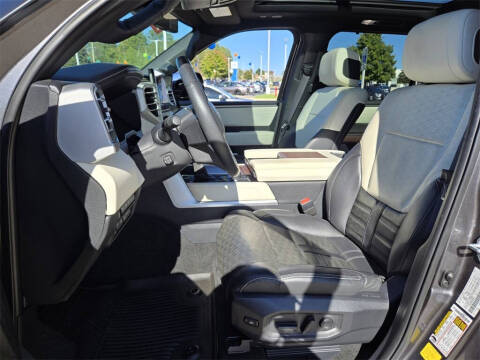 2024 Toyota Sequoia Capstone