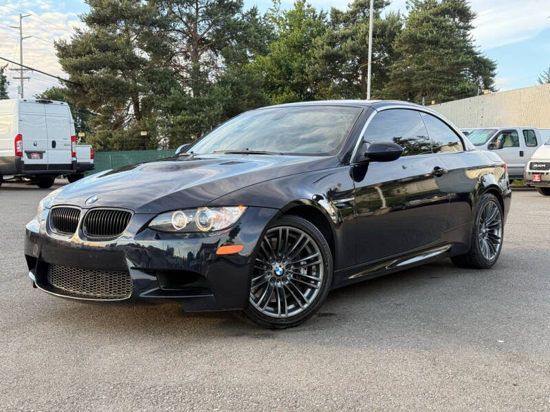 2008 BMW M3