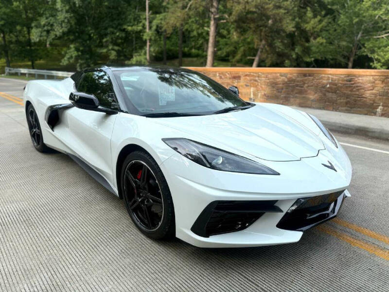 2022 Chevrolet Corvette Stingray