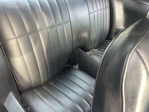 1973 Chevrolet Camaro