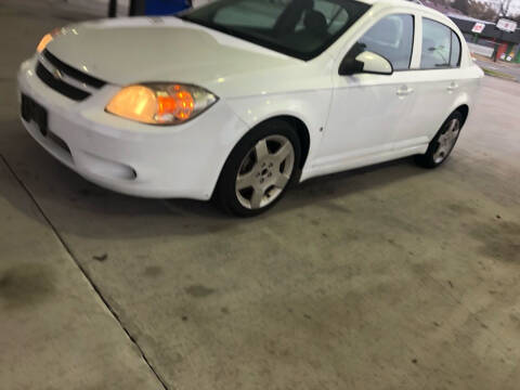 2009 Chevrolet Cobalt for sale at JE Auto Sales LLC in Indianapolis IN