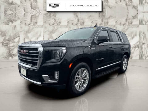 2022 GMC Yukon SLT