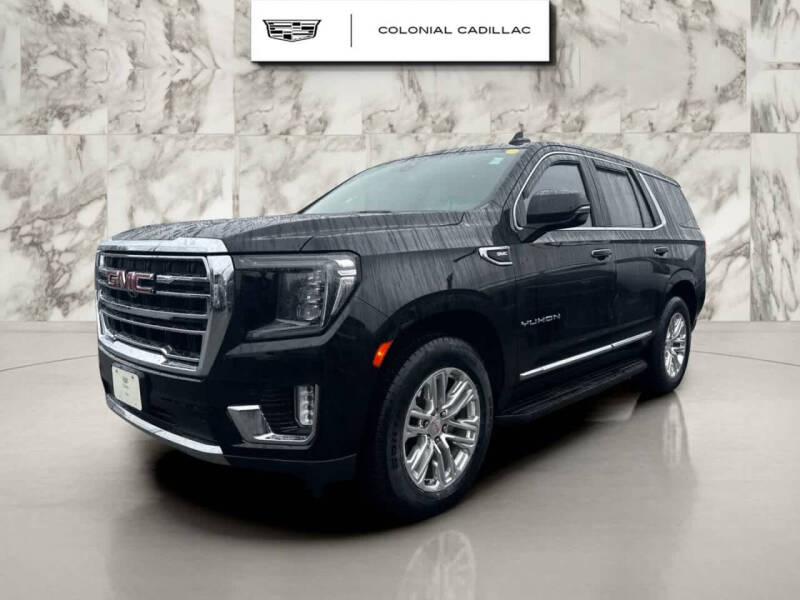 2022 GMC Yukon SLT
