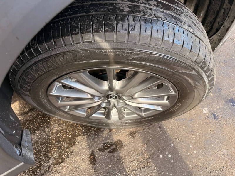 2018 Mazda CX-5 Sport