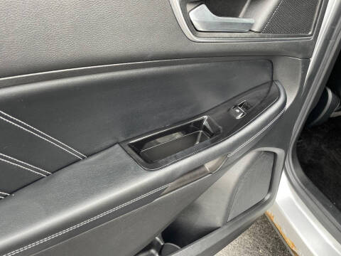 2016 Ford Edge Sport