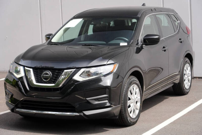 2019 Nissan Rogue S