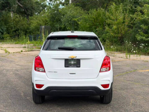 2018 Chevrolet Trax LS