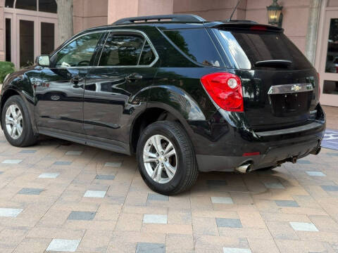 2014 Chevrolet Equinox LT