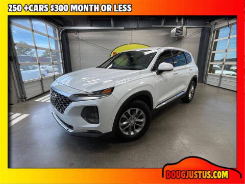 2020 Hyundai Santa Fe SEL