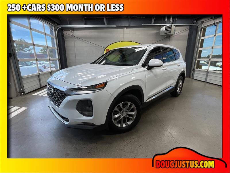 2020 Hyundai Santa Fe SEL