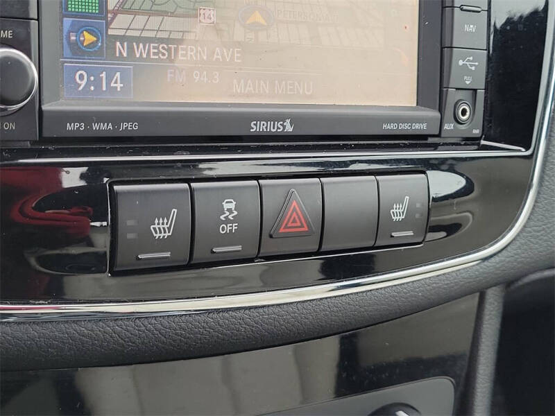 2012 Chrysler 200 Limited