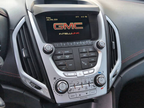 2014 GMC Terrain Denali