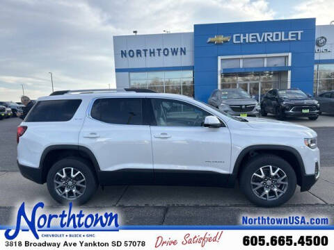 2023 GMC Acadia for sale at Northtown Automotive in Yankton SD