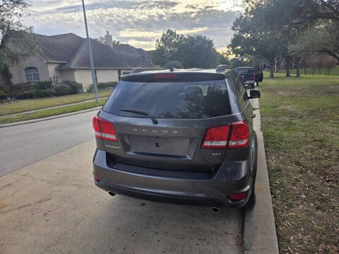 2015 Dodge Journey SXT