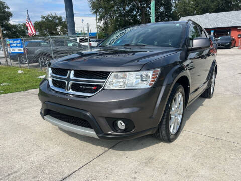 2015 Dodge Journey for sale at Prime Auto Solutions in Orlando FL