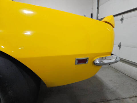 1968 Chevrolet Camaro