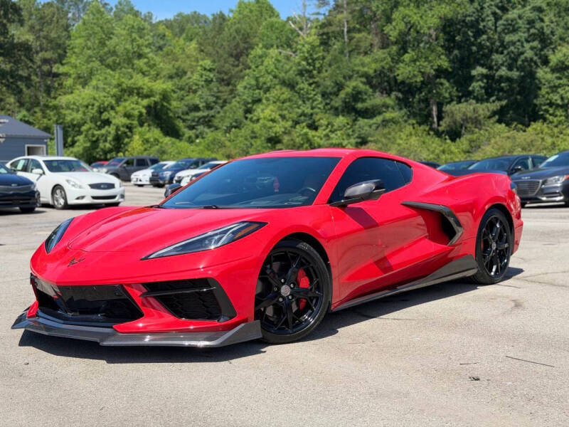 2021 Chevrolet Corvette Stingray