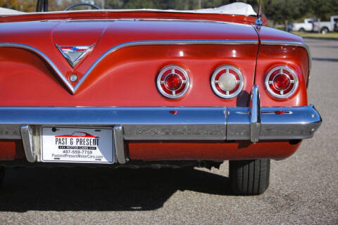 1961 Chevrolet Impala