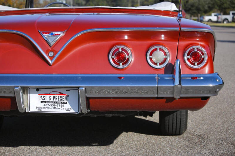 1961 Chevrolet Impala