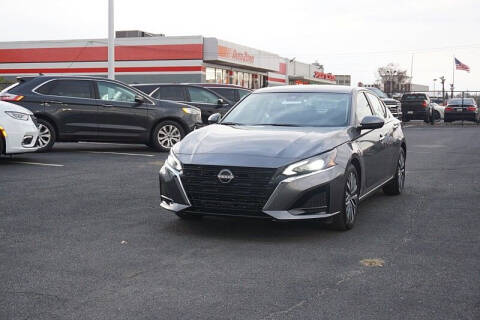 2023 Nissan Altima for sale at CarSmart in Temple Hills MD