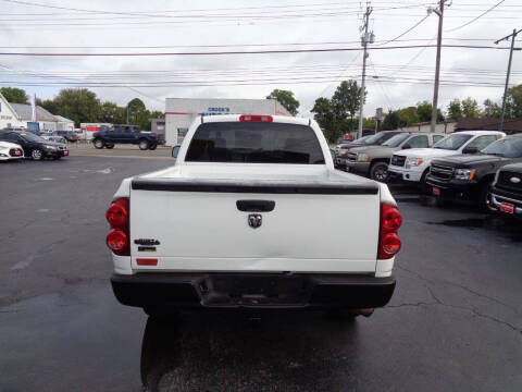 2008 Dodge Ram 1500
