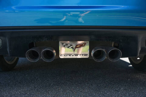 2008 Chevrolet Corvette