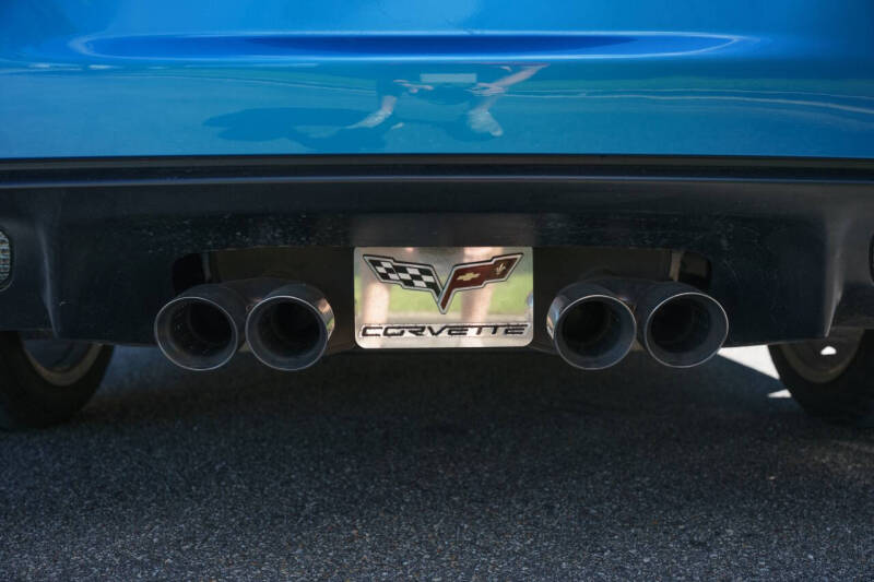 2008 Chevrolet Corvette