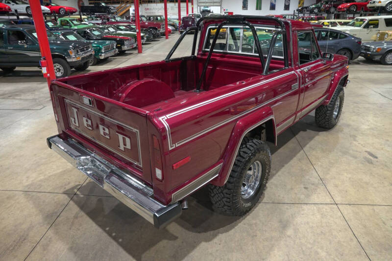 1982 Jeep J-10 Townside