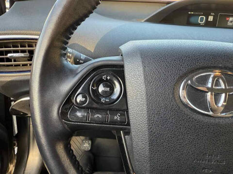 2022 Toyota Prius Limited