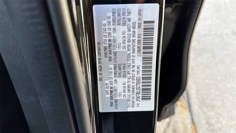 2025 Mazda CX-5 2.5 S Select