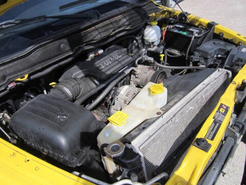 2005 Dodge Ram 1500 SLT