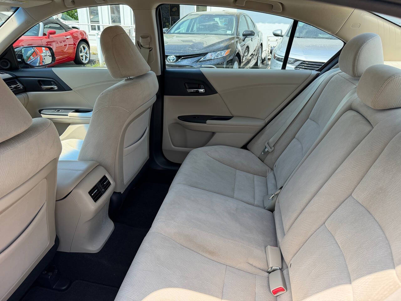 2013 Honda Accord 15
