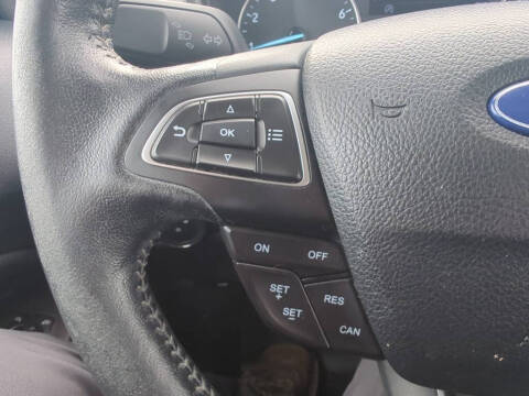 2019 Ford EcoSport SES