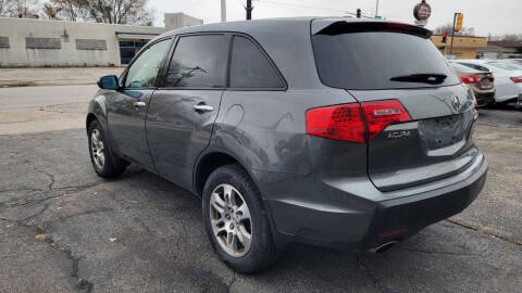 2007 Acura MDX SH-AWD