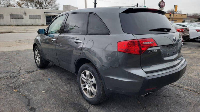 2007 Acura MDX SH-AWD