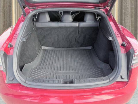 2018 Tesla Model S 75D