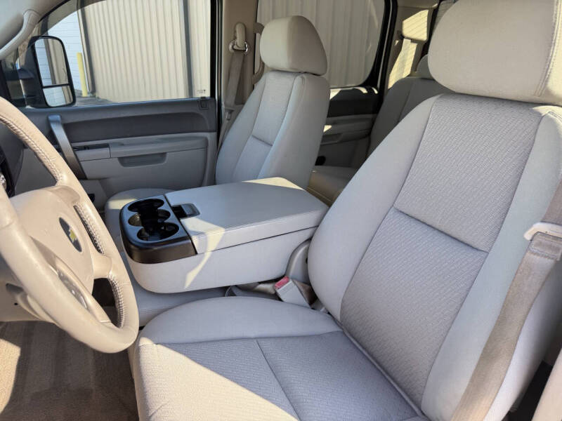 2013 Chevrolet Silverado 3500HD LT