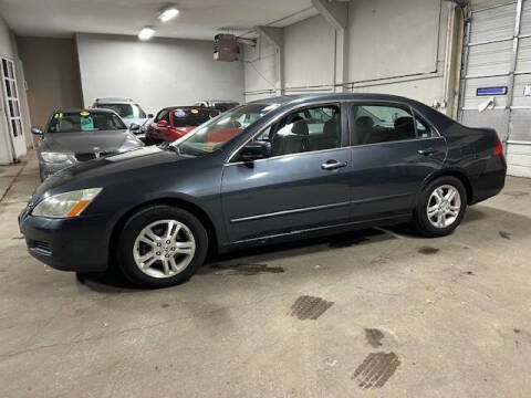 2006 Honda Accord EX