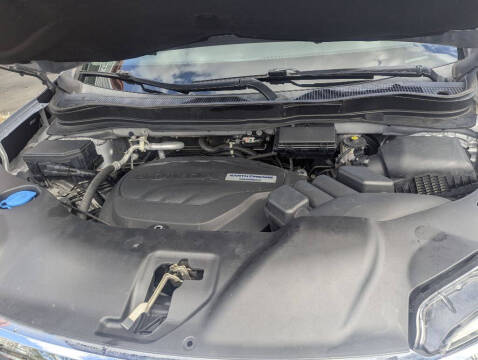 2017 Honda Pilot EX-L